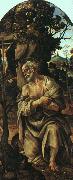 Filippino Lippi Saint Jerome oil painting reproduction
